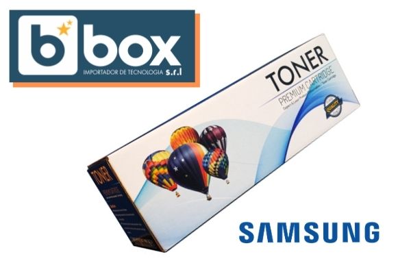 Toner alternativo Samsung - Repuestos para impresoras Samsung en Argentina