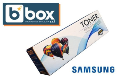 Toner alternativo Samsung - Repuestos para impresoras Samsung en Argentina