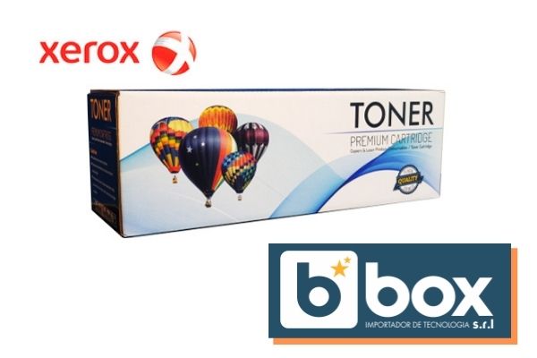 BLUE BOX Cartuchos alternativos