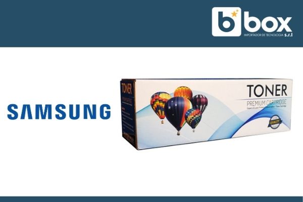 Tóner y repuestos Samsung Argentina