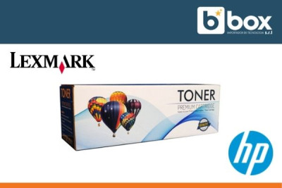 Cartuchos alternativos Lexmark y Hp