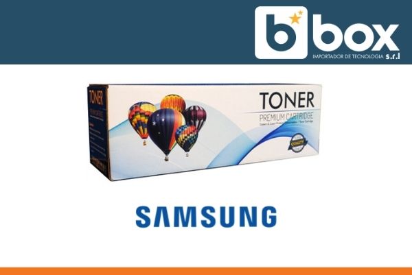 Toner alternativo Samsung