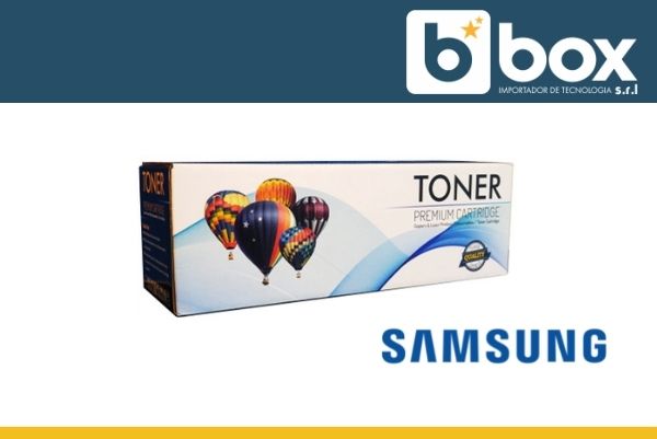 Toner alternativo Samsung