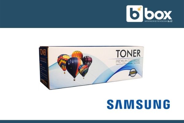 Toner alternativo Samsung