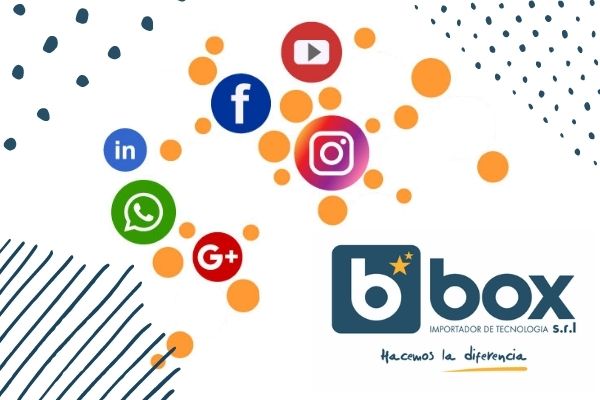 Incorporamos las Redes Sociales