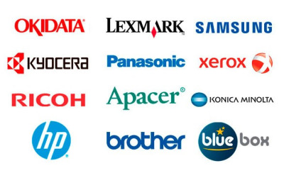 Repuestos de impresoras Xerox y Epson en Argentina