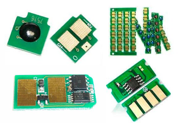 Distribuidor de chip Okidata, chip Sindoh -  Mayorista de chip Samsung