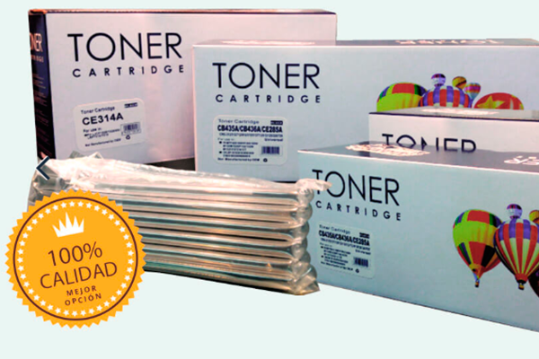 Cartuchos alternativos HP