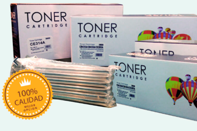Cartuchos alternativos HP