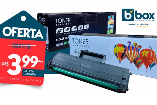 Variedad en cartuchos de tinta alternativa