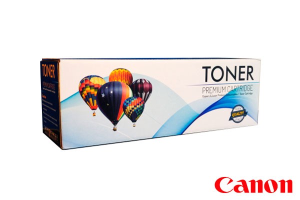 Cartuchos alternativos Canon