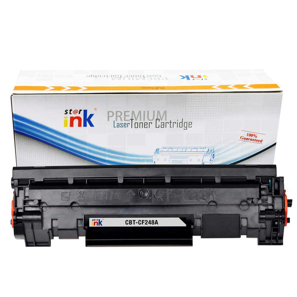 Toner Alternativo Star Ink P/ Hp Cf248a - M15a, M15w, Mfp M28a, M28w - (1k)  | Hp