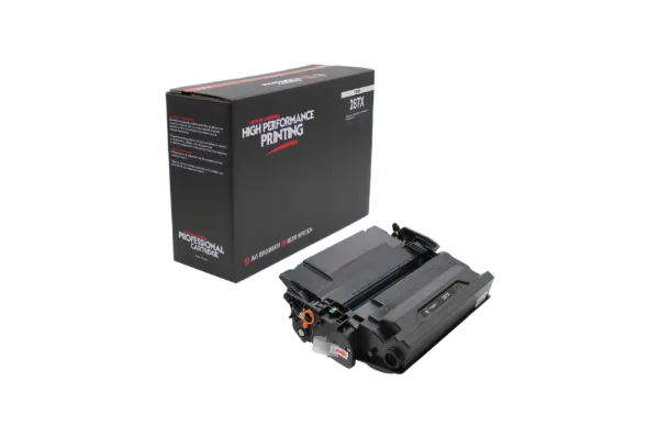 Imagen de Cart. Toner p/ HP 87X - (CF287X) - M501, M527 - (18K)