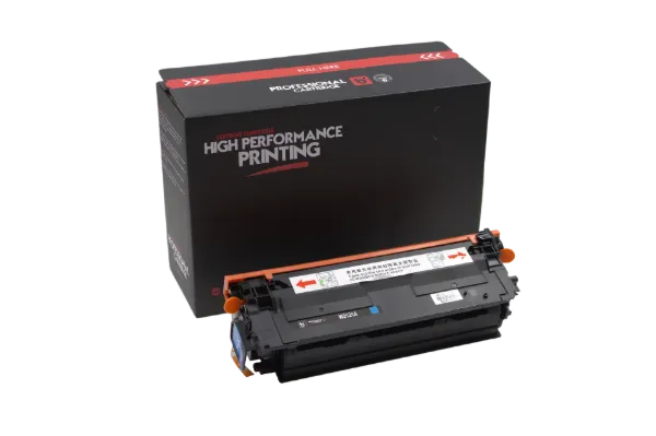 Picture of Cart. Toner p/ HP 212A - (W2121A) - M554, M555, M578 - (4,5K) - Cyan