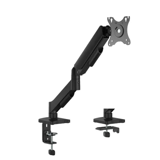 Imagen de Soporte MONITOR de Escritorio Articulado 17" a 32" Negro