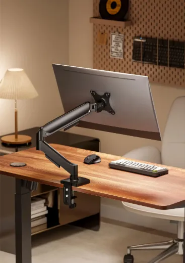 Imagen de Soporte MONITOR de Escritorio Articulado 17" a 32" Negro