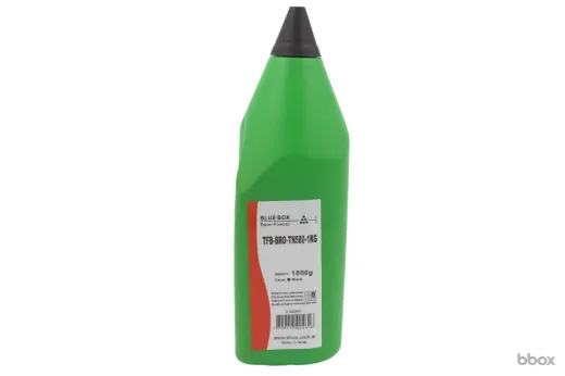 Imagen de CARGA TONER p/ BROTHER TN580, TN1060, TN2370, TN360 - Botella x 1Kg