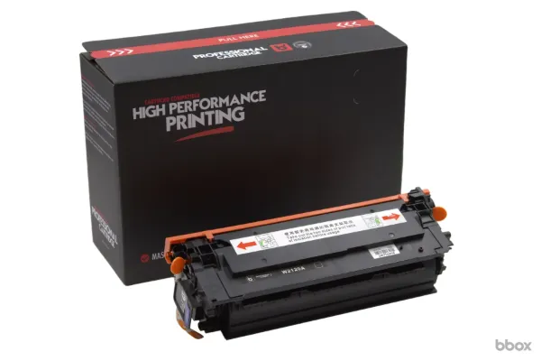 Picture of Cart. Toner p/ HP 212A - (W2120A) - M554, M555, M578 - (5,5K) - Negro