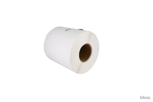 Imagen de Rollo 350 Etiquetas Blancas Rotuladora Imp.Termica 100mm x 150mm (4"x 6")