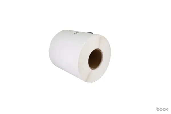 Picture of Rollo 350 Etiquetas Blancas Rotuladora Imp.Termica 100mm x 150mm (4"x 6")