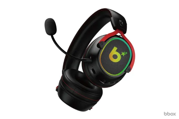 Picture of Auricular Gamer PERSEUS AK3 Hiper Quality c/ Microfono 7.1 Sourround PS5