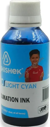 TINTA Compatible para SUBLIMACION p/ EPSON - 100ml - Cyan