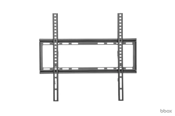Soporte TV LED de Pared Fijo de 32" a 55" Reforzado 35Kg