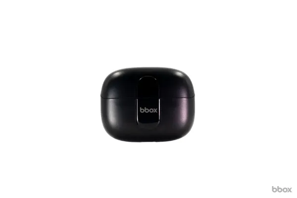 Auriculares Inalambricos EAR BOX PRO Negro