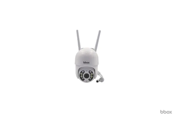 Camara de Seguridad SPYLOOK WiFi PTZ Exterior - A8 - 3MP, 1080P