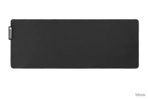 Mouse Pad RGB P06-4 Gaming (800x300x4mm) Calidad Premium