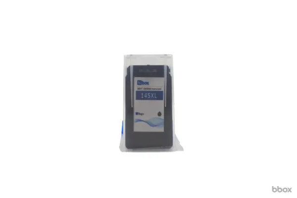 Cart. de Tinta p/ CANON 145 - (PG145XL) -15 ml - Negro