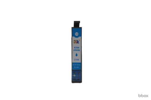 Cart. de Tinta p/ EPSON T296 - (T296220) - (9.5ml) - Cyan