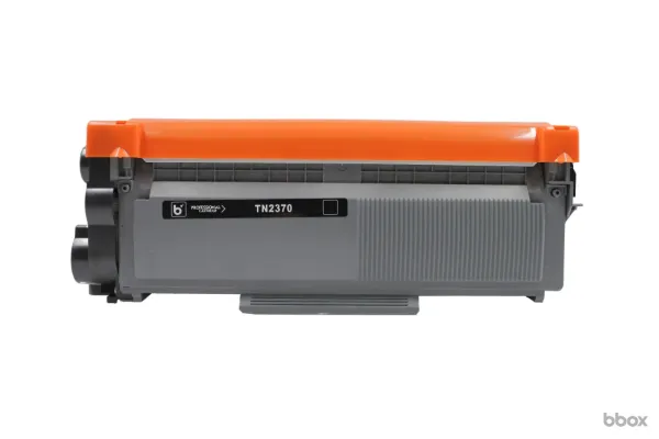 Cart. Toner p/ BROTHER TN660, TN2370 - L2340, L2365, DCP-L2540 - (2.6K)
