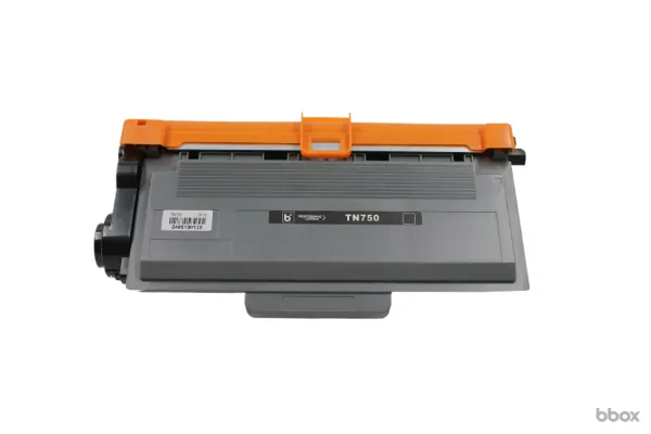 Cart. Toner p/ BROTHER TN750 HL-5440, HL-5450, HL-6180, DCP8155 - (8K)