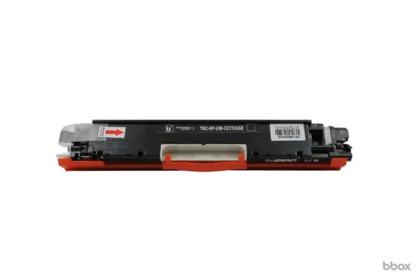 Cart. Toner p/ HP 126A - (CE310A) - CF350A - 1025, M177 - Negro (1,3K)