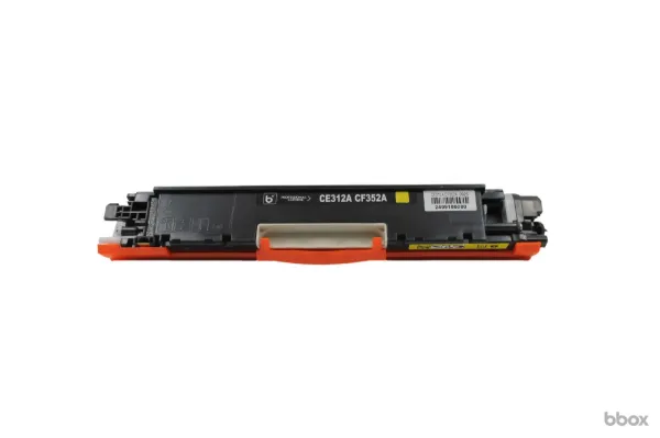 Cart. Toner p/ HP 126A - (CE312A) - CF352A - 1025, M177 - Amarillo - (1K)