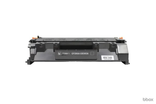 Cart. Toner p/ HP 80A - (CF280A) - CE505A - P2035, P2050, M400, M401, M425 - (2.7K)