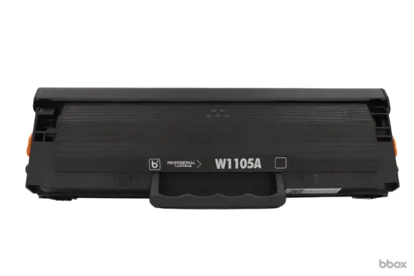 Cart. Toner p/ HP 105A - (W1105A) - 105A, 107w 135w, 107a Mfp 135a 137w - (1K)