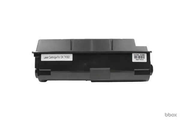 Cart. Toner p/ KYOCERA TK-322 - Negro (15K)