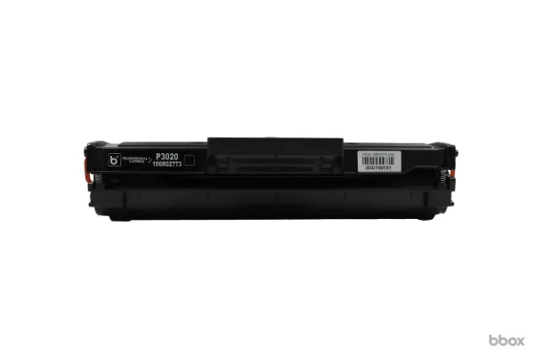 Cart. Toner p/ XEROX Phaser 3020, WC 3025 - (106R02773) - (1.5K)