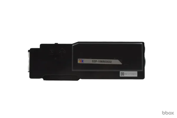 Cart. Toner p/ XEROX Versalink C400, C405 - (106R03532) - 10.5K - Negro