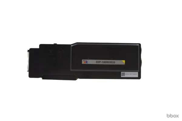 Cart. Toner p/ XEROX Versalink C400, C405 - (106R03533) - 9.7K - Yellow