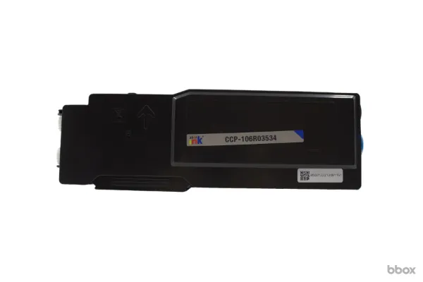 Cart. Toner p/ XEROX Versalink C400, C405 - (106R03534) - 9.7K - Cyan