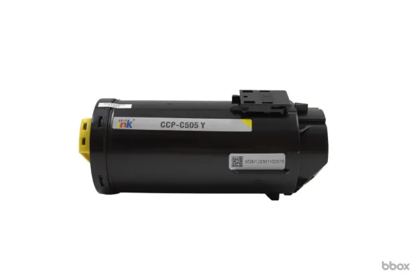 Cart. Toner p/ XEROX Versalink C500, C505 - (106R03886) - 9K - Yellow