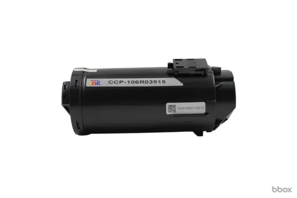 Cart. Toner p/ XEROX Versalink C600, C605 - (106R03915) - 12.2K - Negro