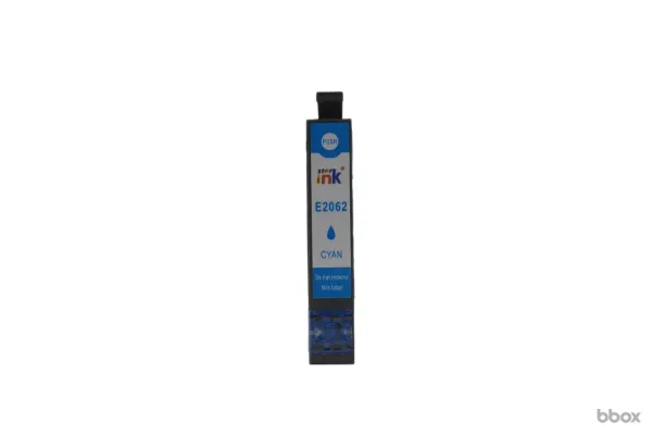 Cart. de Tinta p/ EPSON T206 - T206 220 - (10,5 ml) - XL - Cyan