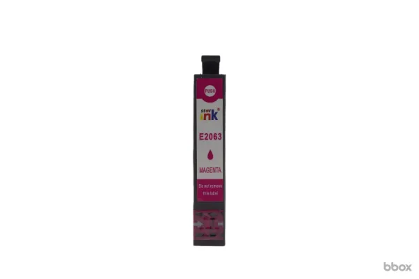 Cart. de Tinta p/ EPSON T206 - T206320 - (10,5 ml) - XL - Magenta