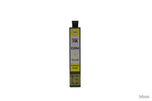 Cart. de Tinta p/ EPSON T206 - T206420 - (10,5 ml) - XL - Amarillo