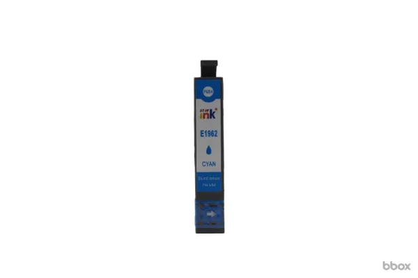Cart. de Tinta p/ EPSON T196 220 C - XP 201, 211, 401, 411 - (13.5 ml) - BBOX - Cyan