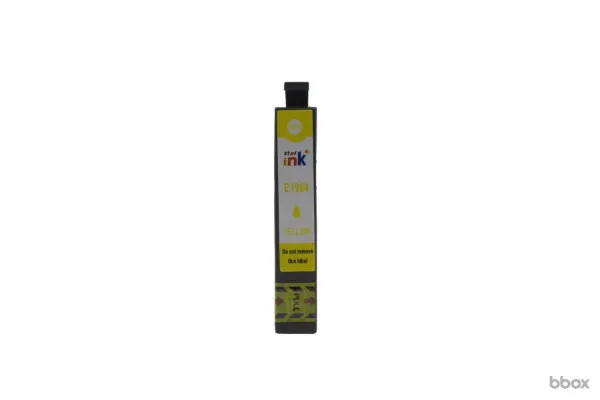 Cart. de Tinta p/ EPSON T196 420 Y - XP 201, 211, 401, 411- (13.5 ml) - BBOX - Amarillo